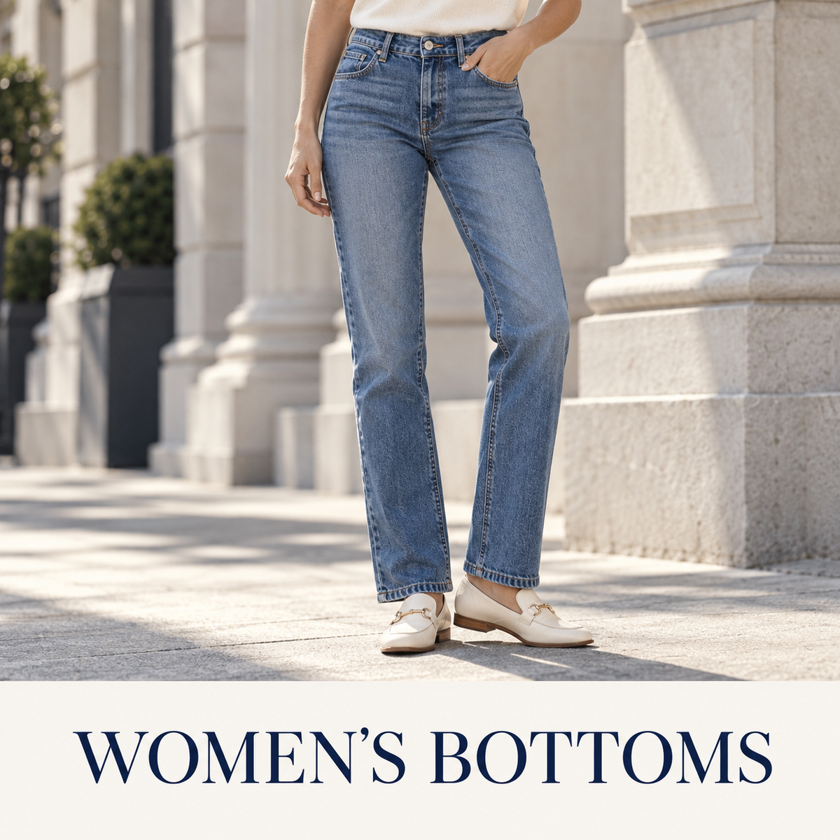 Women's Bottoms