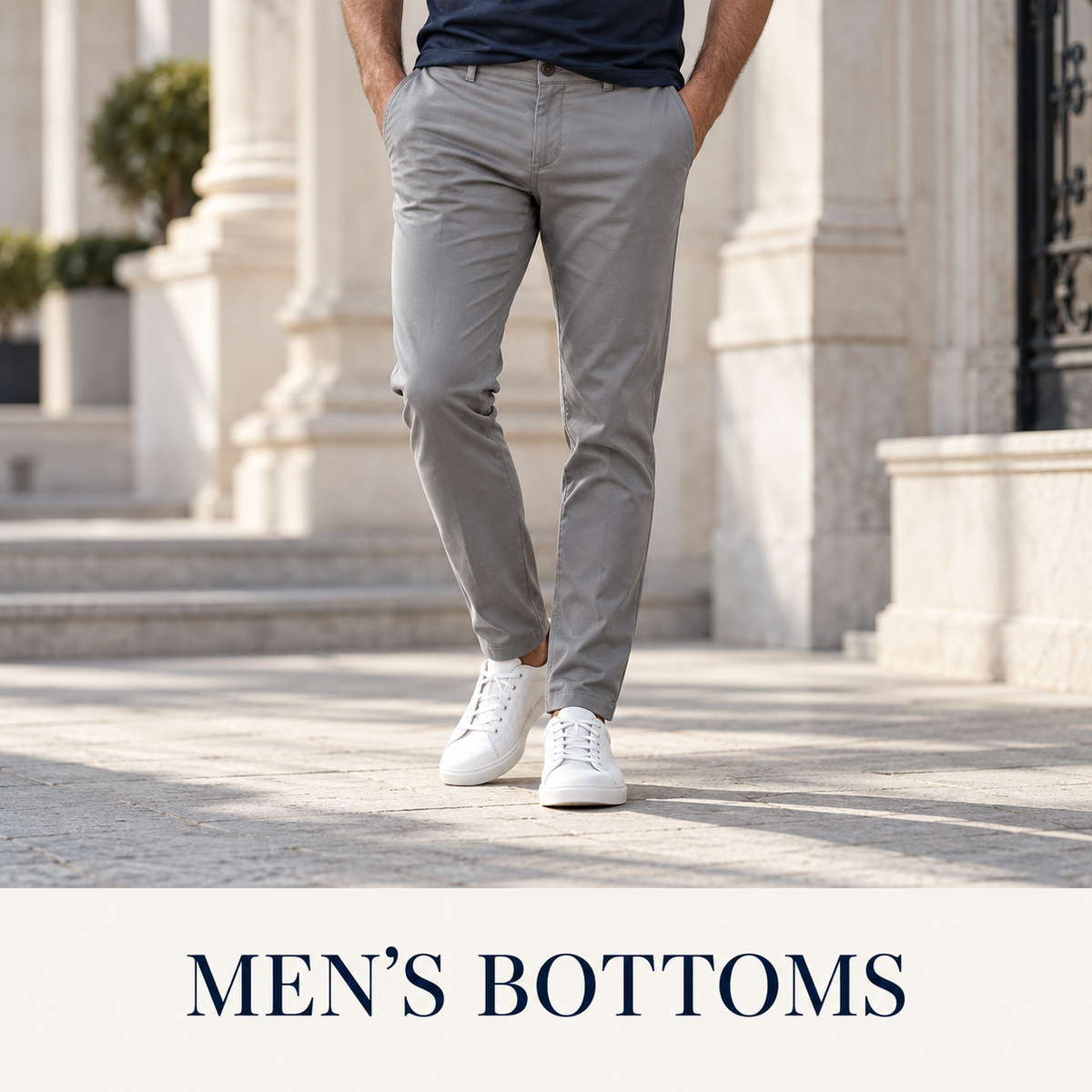 Men's Bottoms