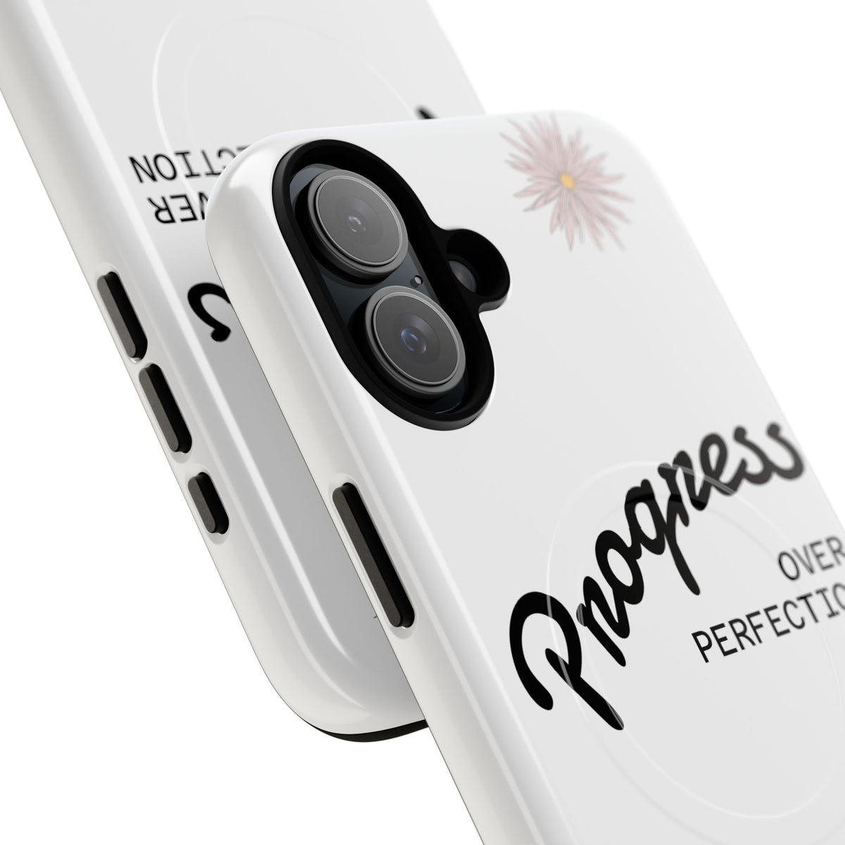 Progress Over Perfection Magnetic Phone Case