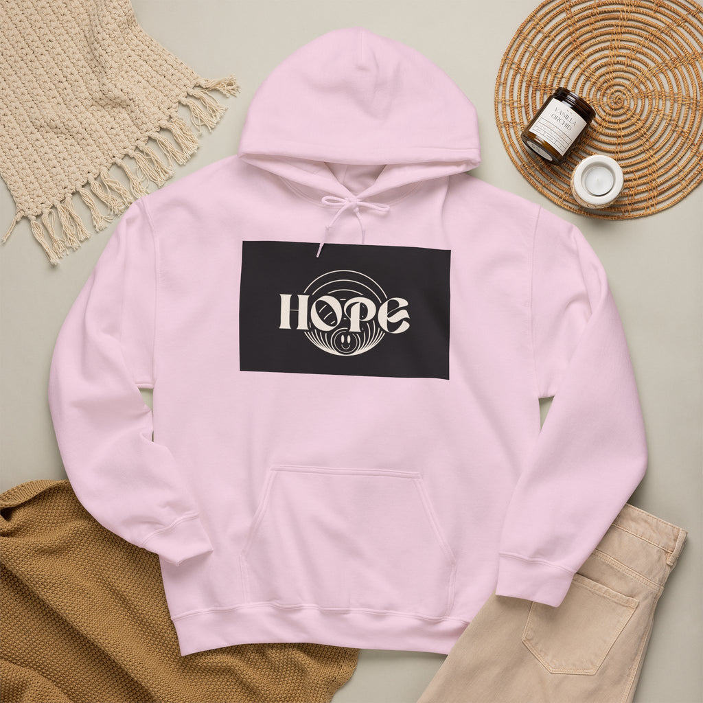 Hope Retro Logo Hoodie