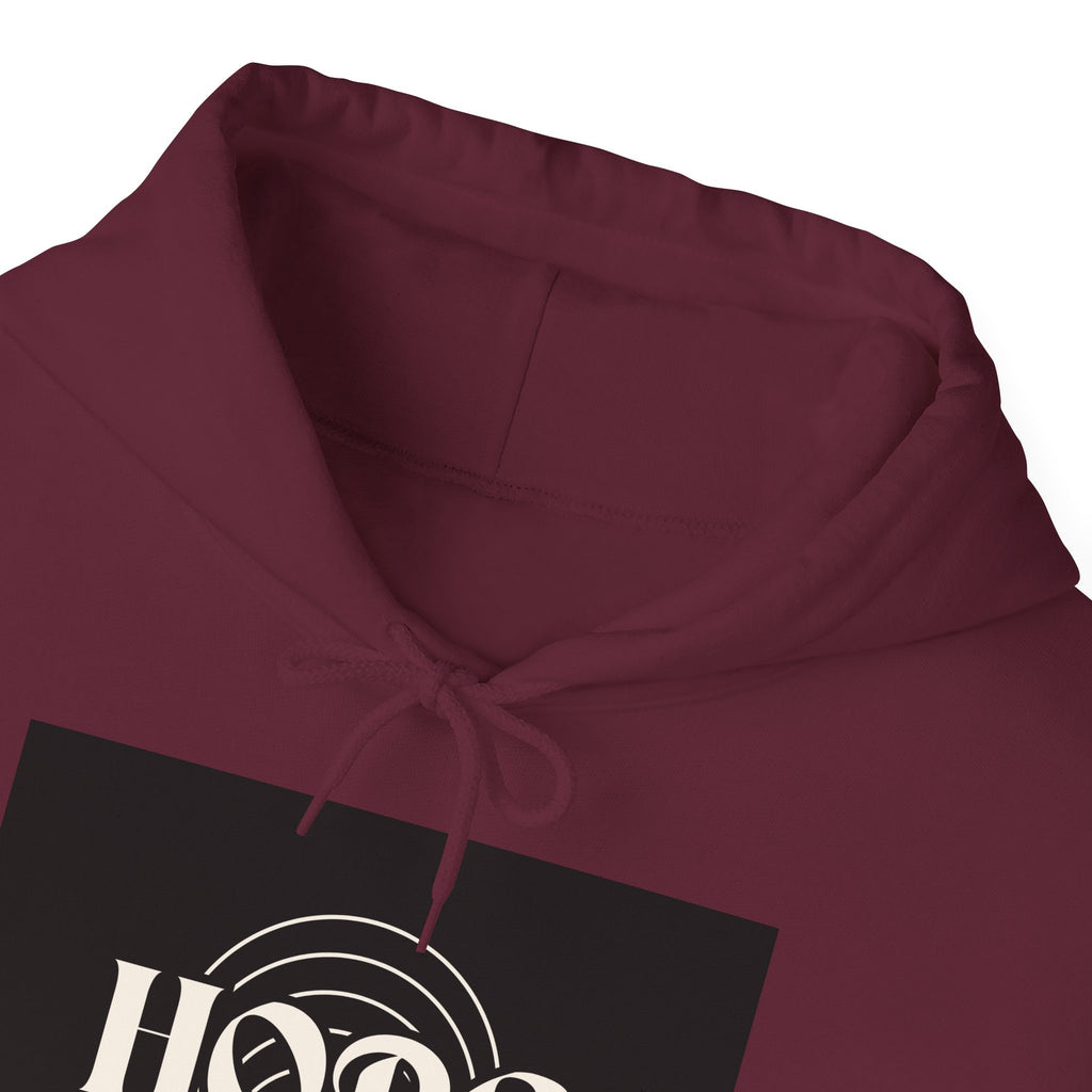 Hope Retro Logo Hoodie