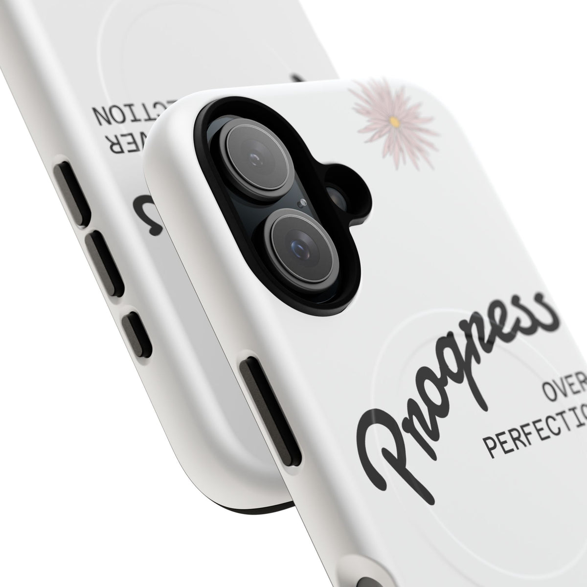 Progress Over Perfection Magnetic Phone Case