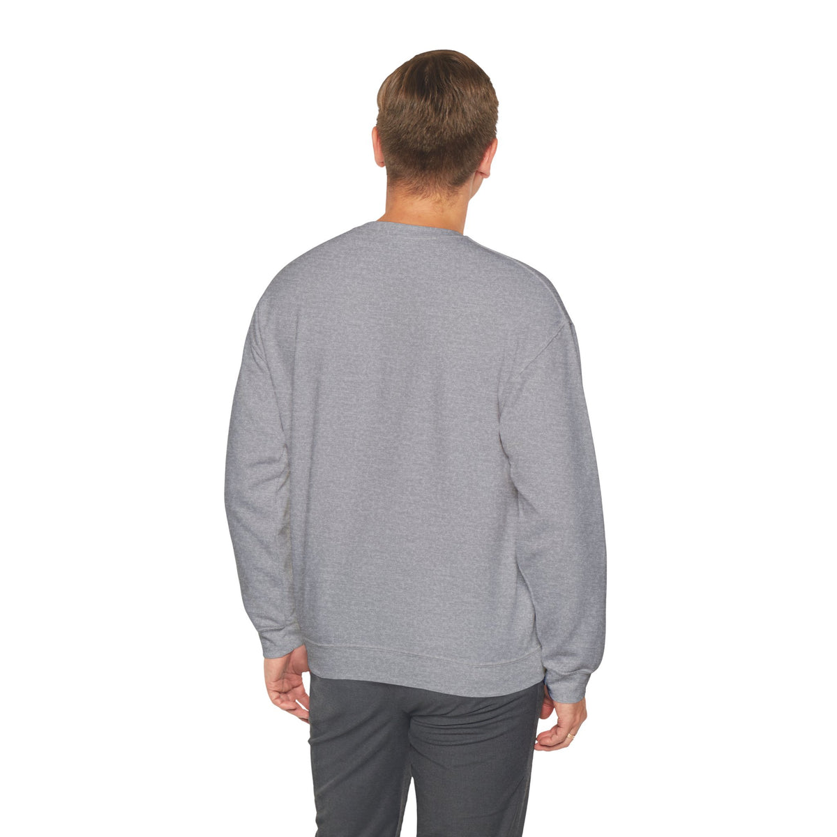 Ghoul Crewneck Sweatshirt — "Ghouls Just Wanna Have Fun" Cute Halloween Pullover