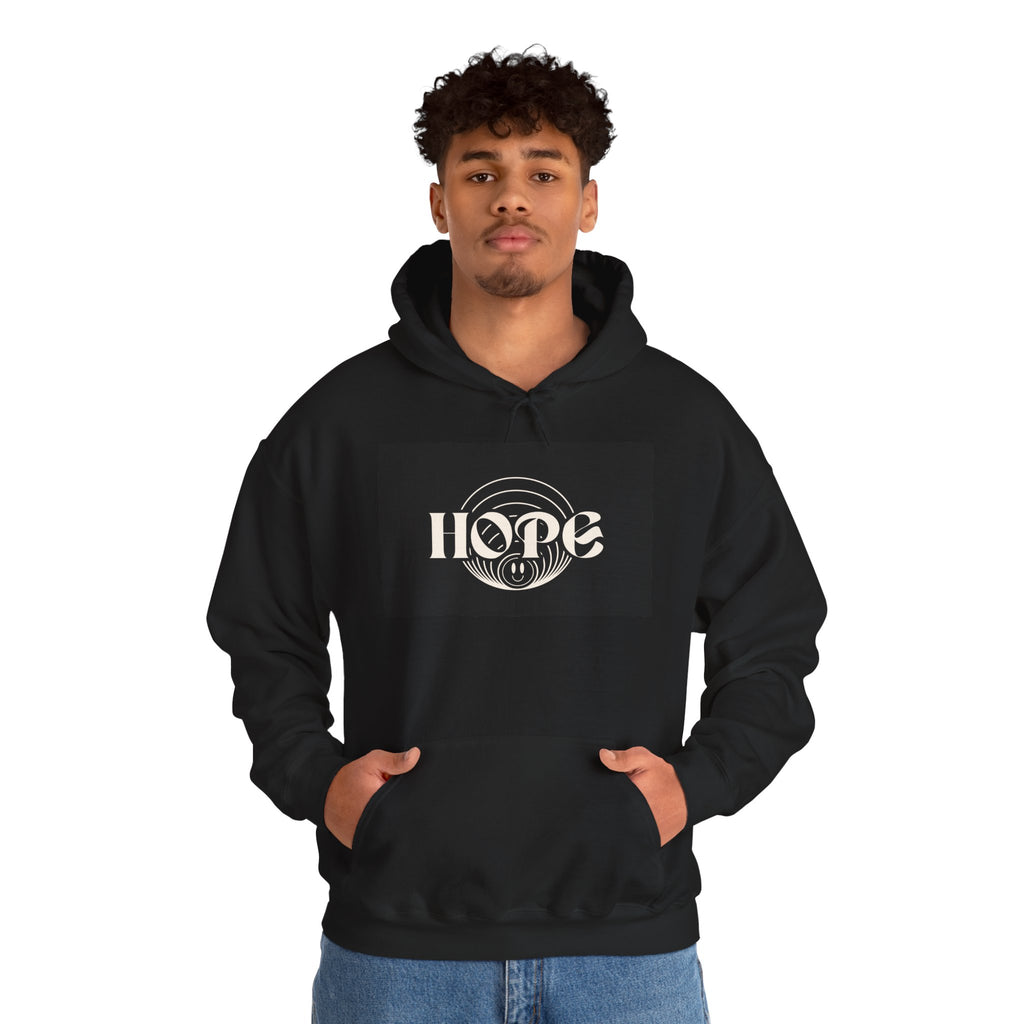 Hope Retro Logo Hoodie