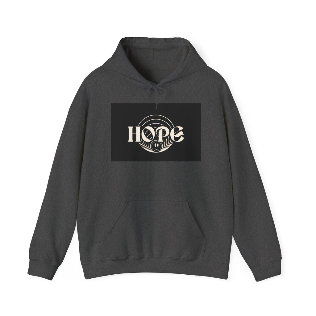 Hope Retro Logo Hoodie