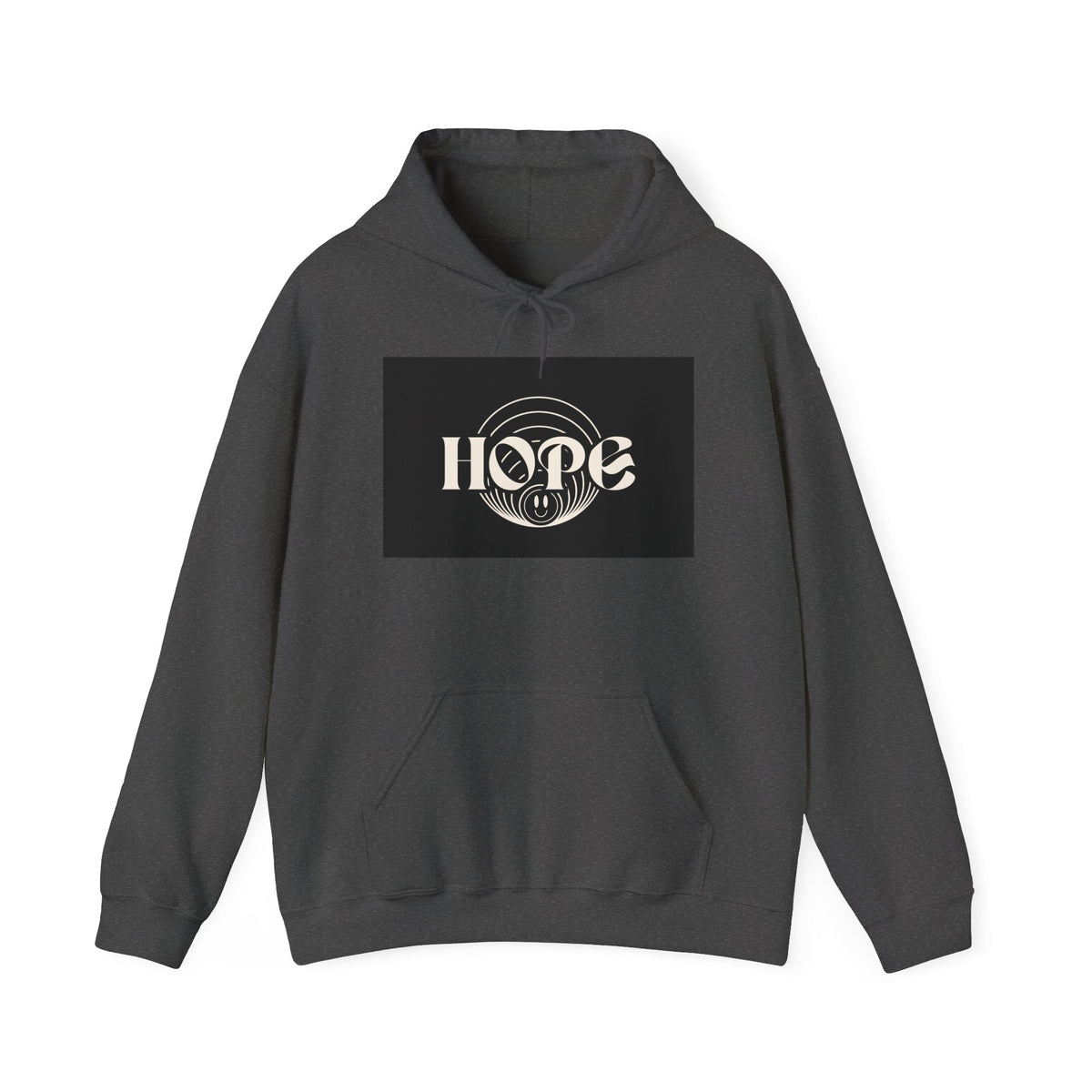 Hope Retro Logo Hoodie