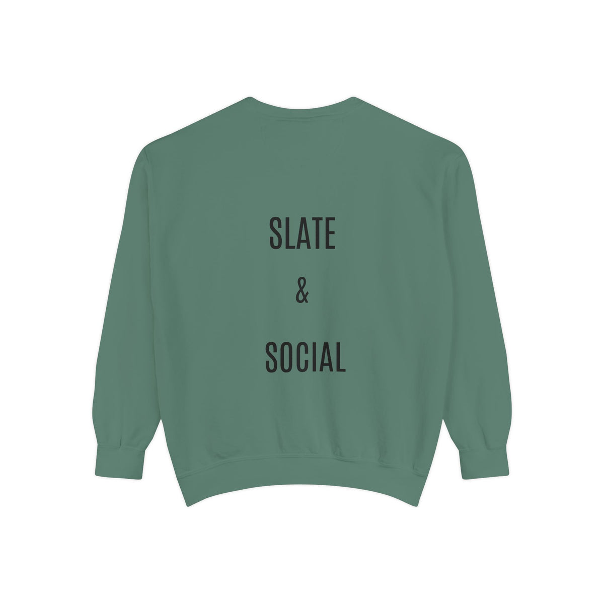 Let's Get Spooky Sweatshirt — Halloween Graphic Crewneck