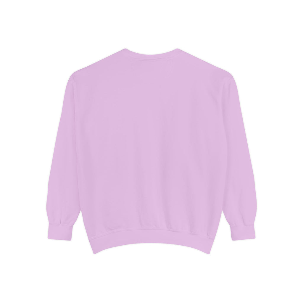 Halloween Ghosts Sweatshirt — "halloqueen" Spooky Season Crewneck