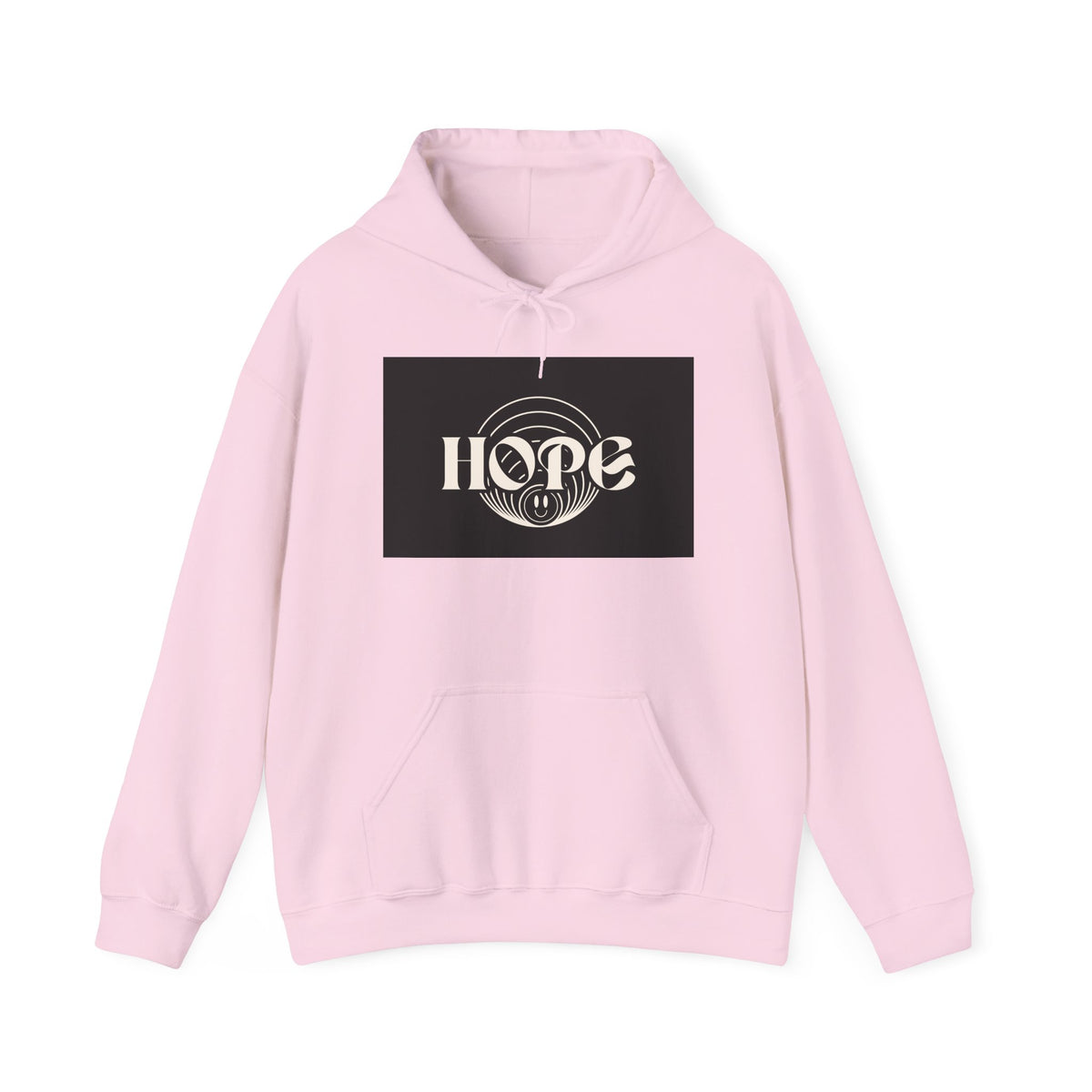 Hope Retro Logo Hoodie