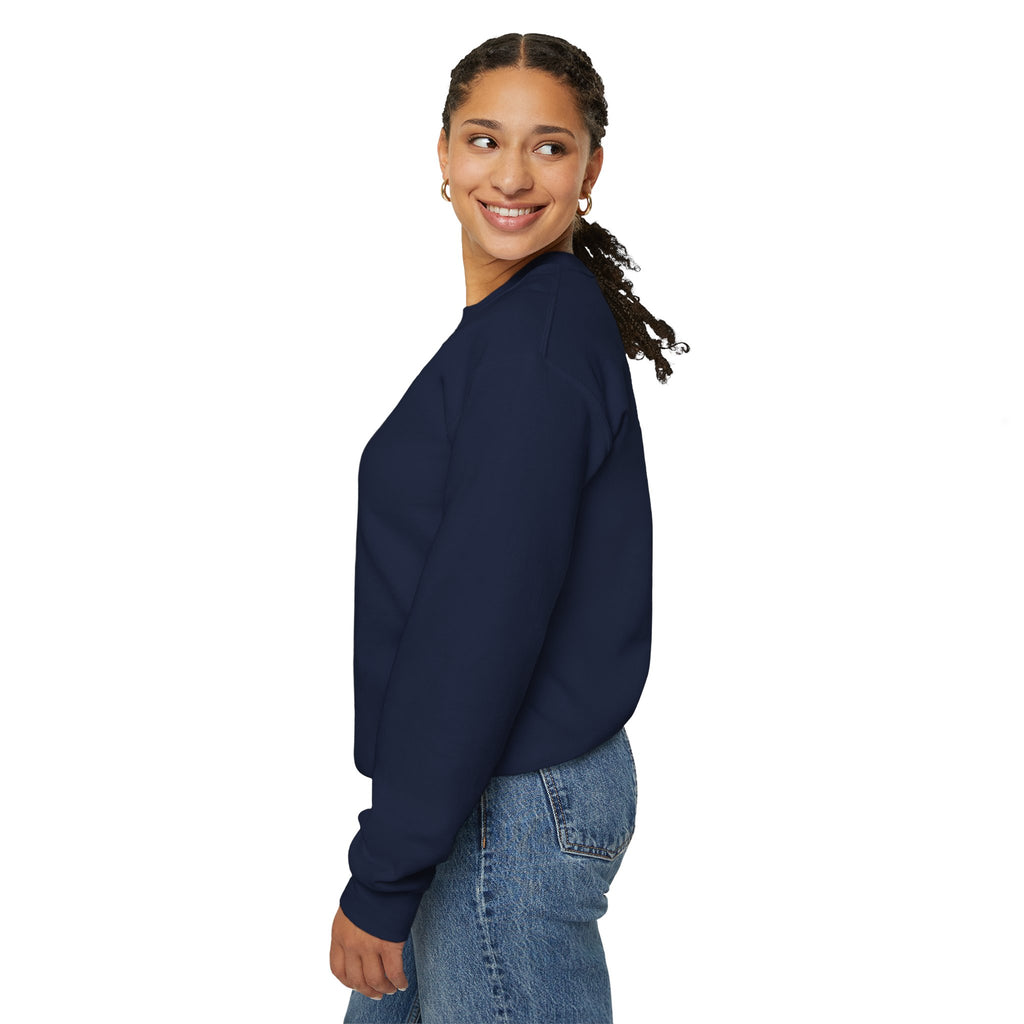 Ghoul Crewneck Sweatshirt — "Ghouls Just Wanna Have Fun" Cute Halloween Pullover