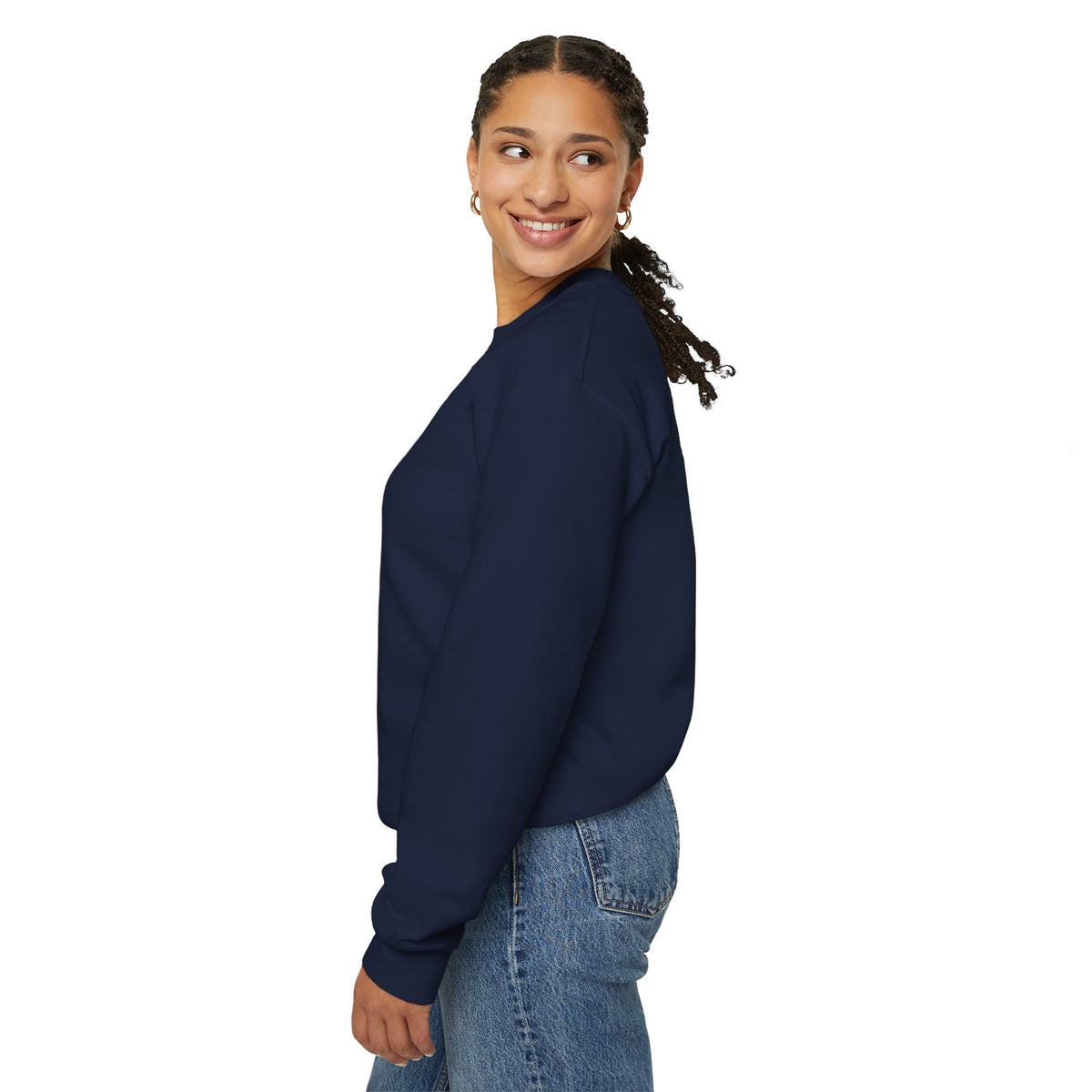 Ghoul Crewneck Sweatshirt — "Ghouls Just Wanna Have Fun" Cute Halloween Pullover