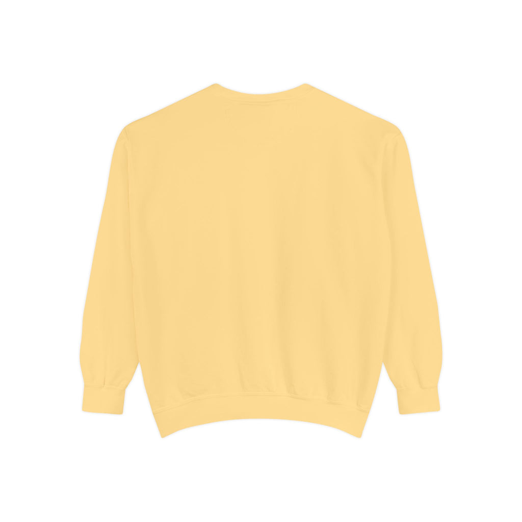 Halloween Ghosts Sweatshirt — "halloqueen" Spooky Season Crewneck
