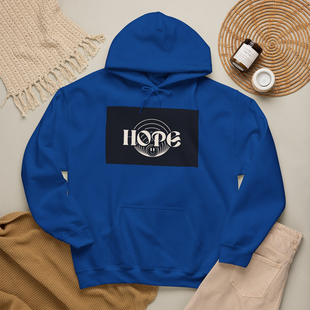 Hope Retro Logo Hoodie