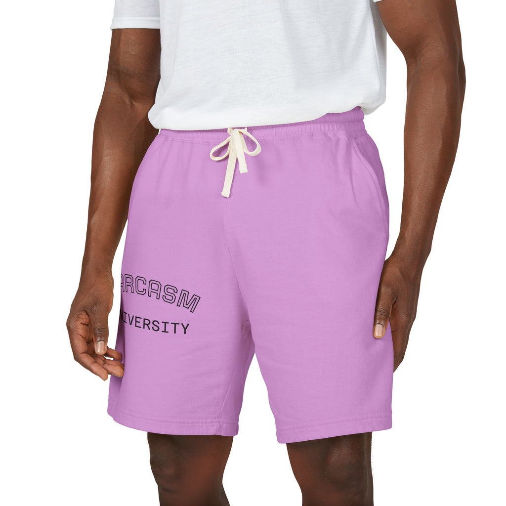 SARCASM UNIVERSITY Sweat Shorts
