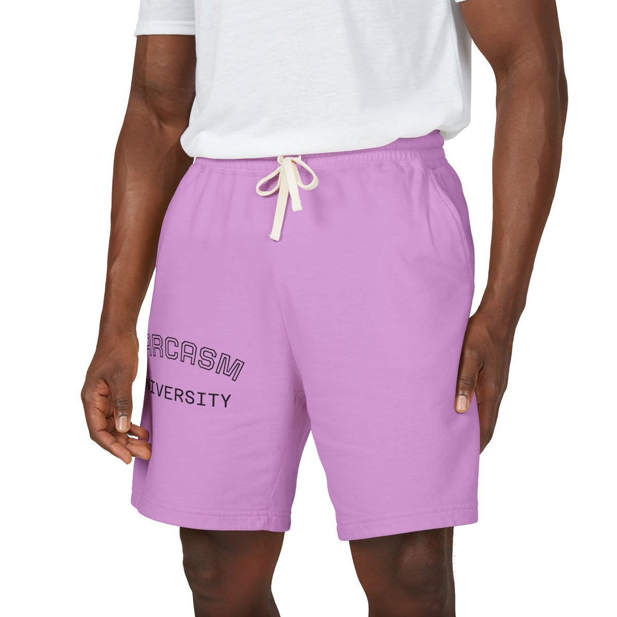 SARCASM UNIVERSITY Sweat Shorts