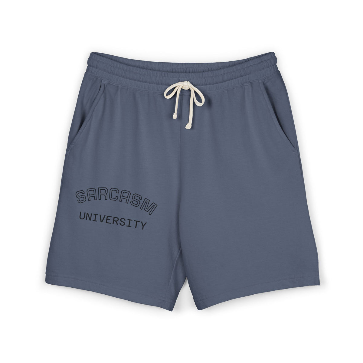 SARCASM UNIVERSITY Sweat Shorts