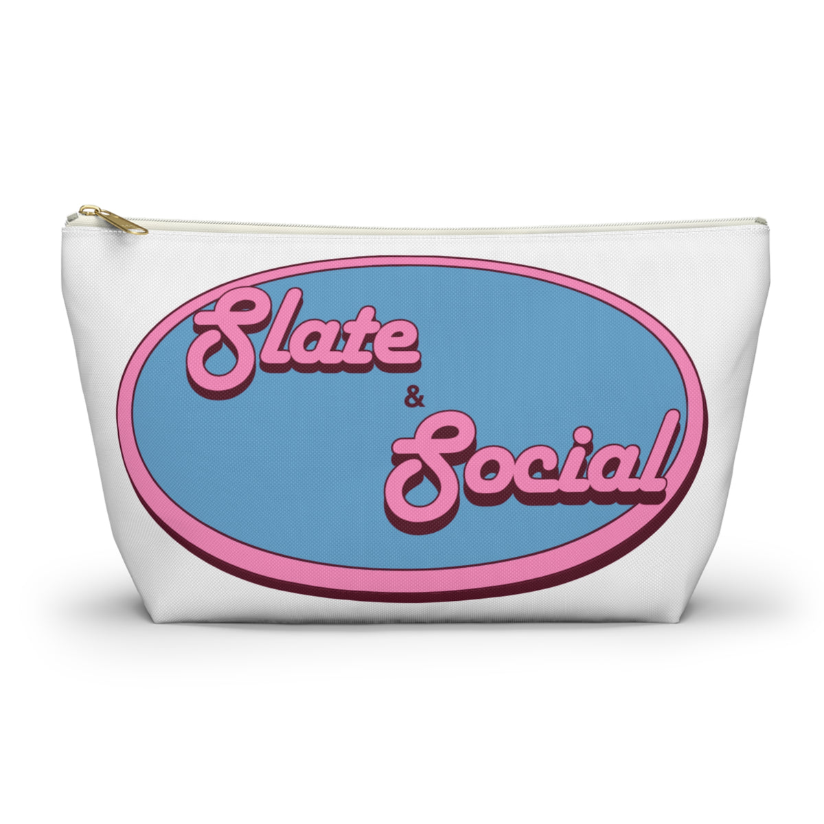 Lake & Ocean Retro Accessory Pouch