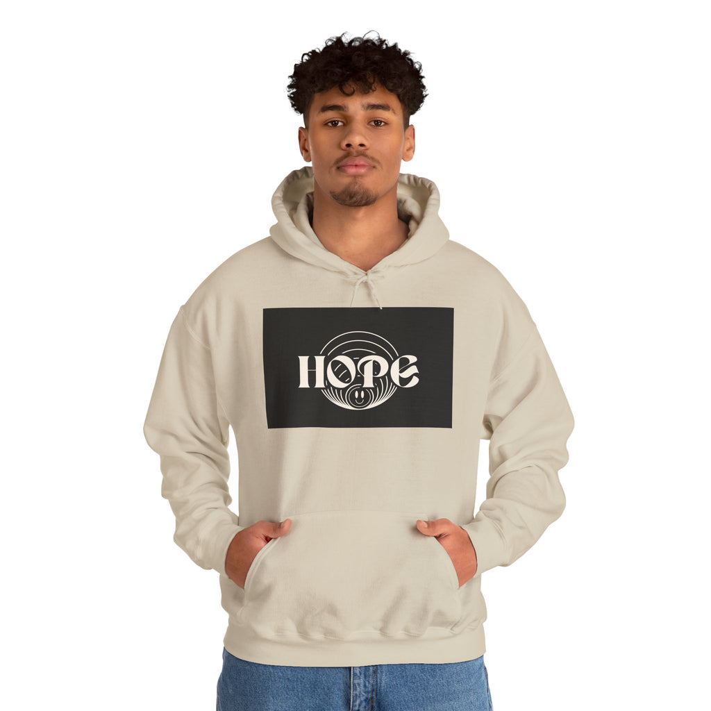 Hope Retro Logo Hoodie