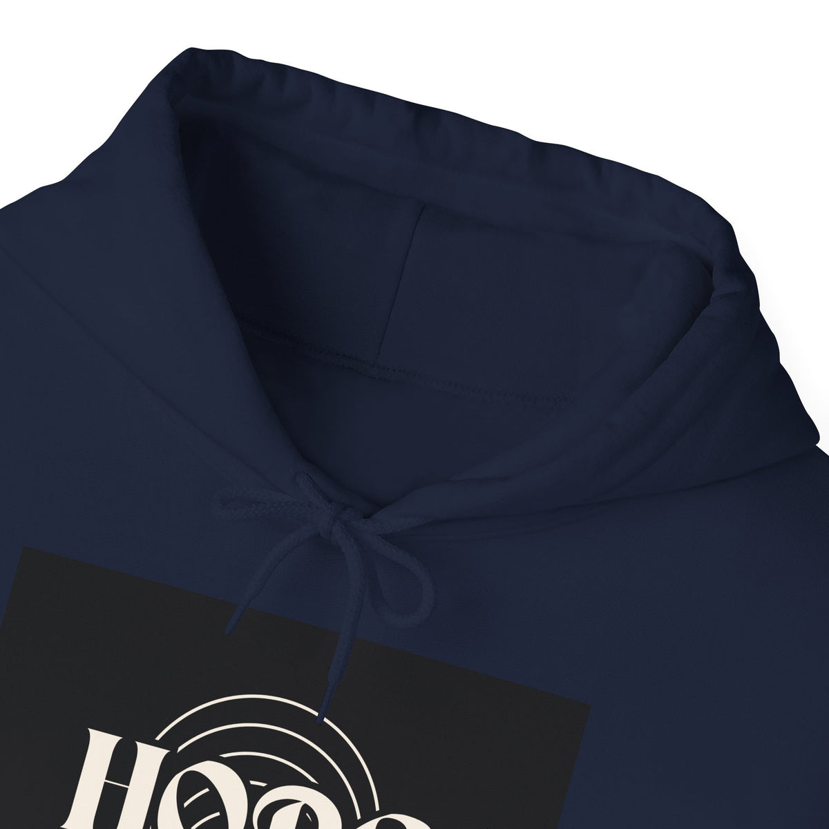 Hope Retro Logo Hoodie
