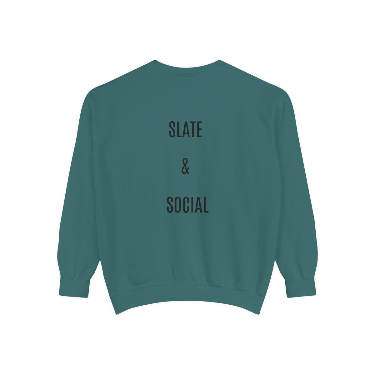 Halloween Pumpkin "Here for the Boos" Sweatshirt