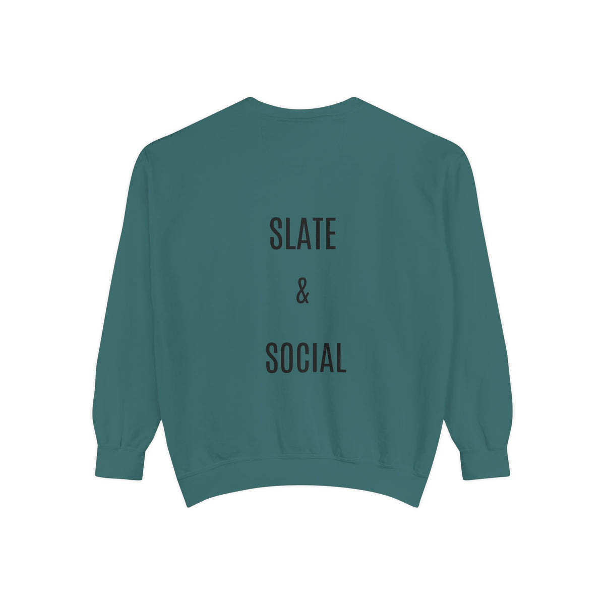 Let's Get Spooky Sweatshirt — Halloween Graphic Crewneck
