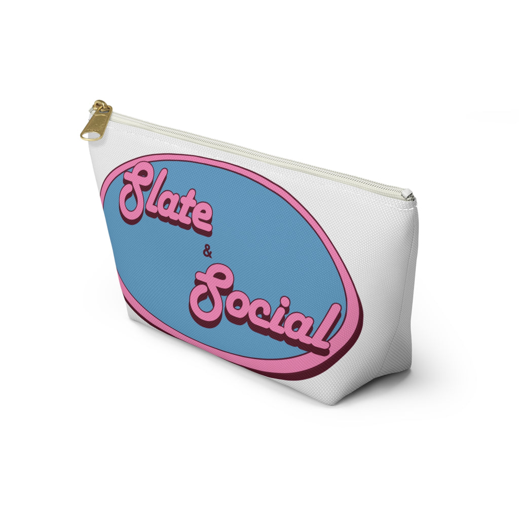 Lake & Ocean Retro Accessory Pouch