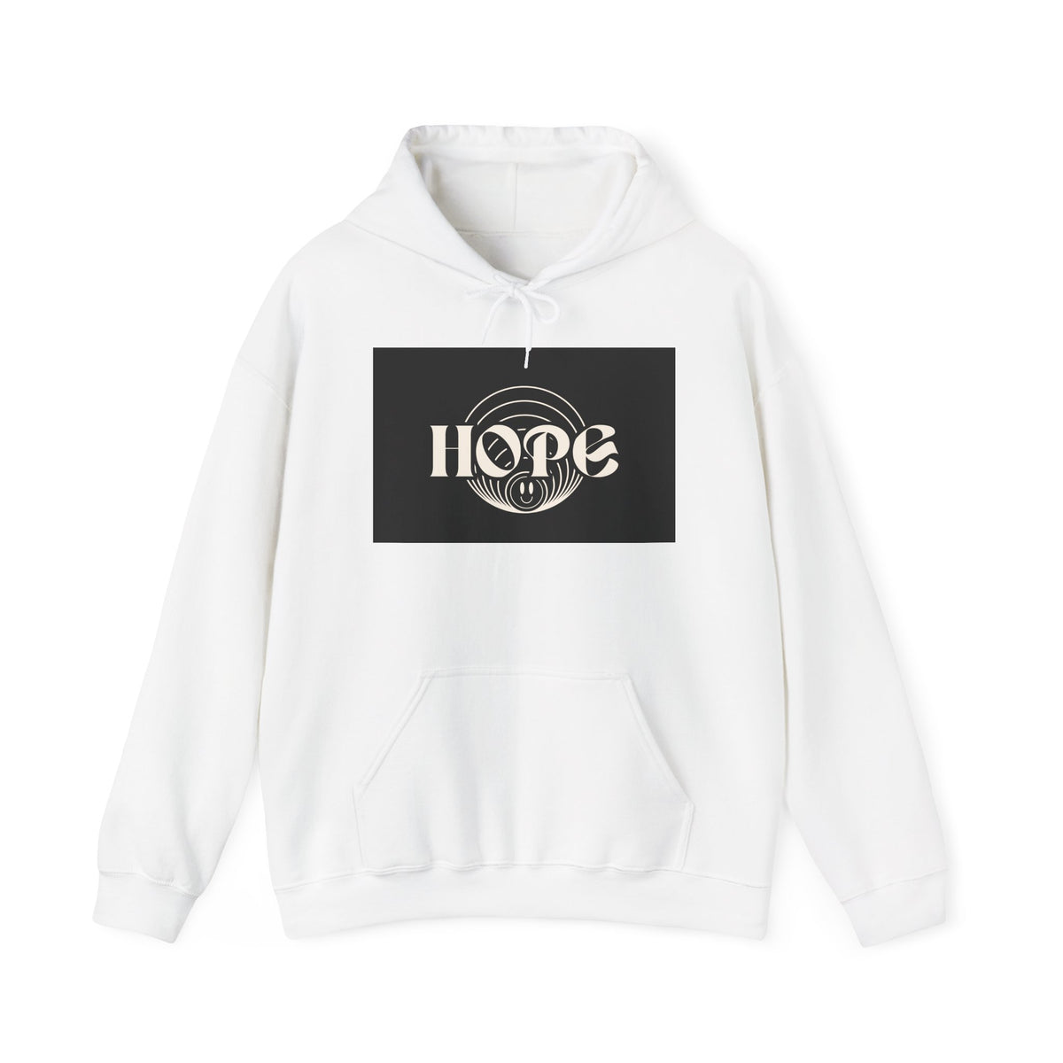 Hope Retro Logo Hoodie