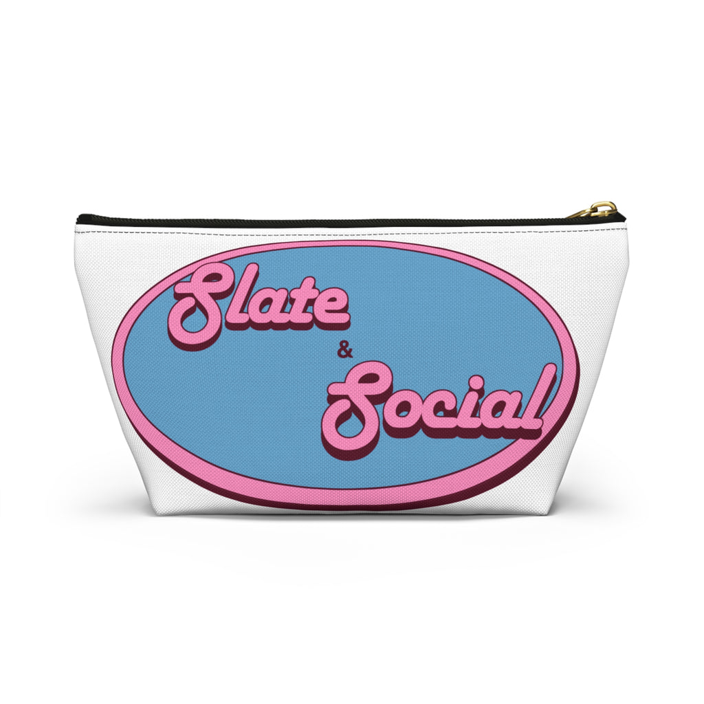 Lake & Ocean Retro Accessory Pouch
