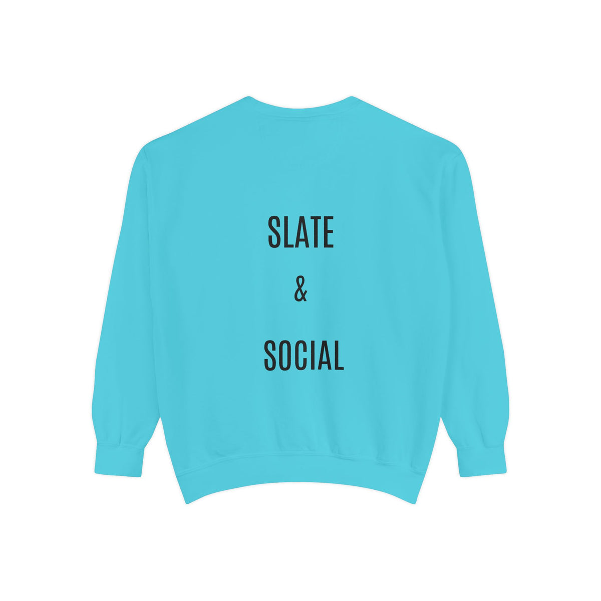 Let's Get Spooky Sweatshirt — Halloween Graphic Crewneck