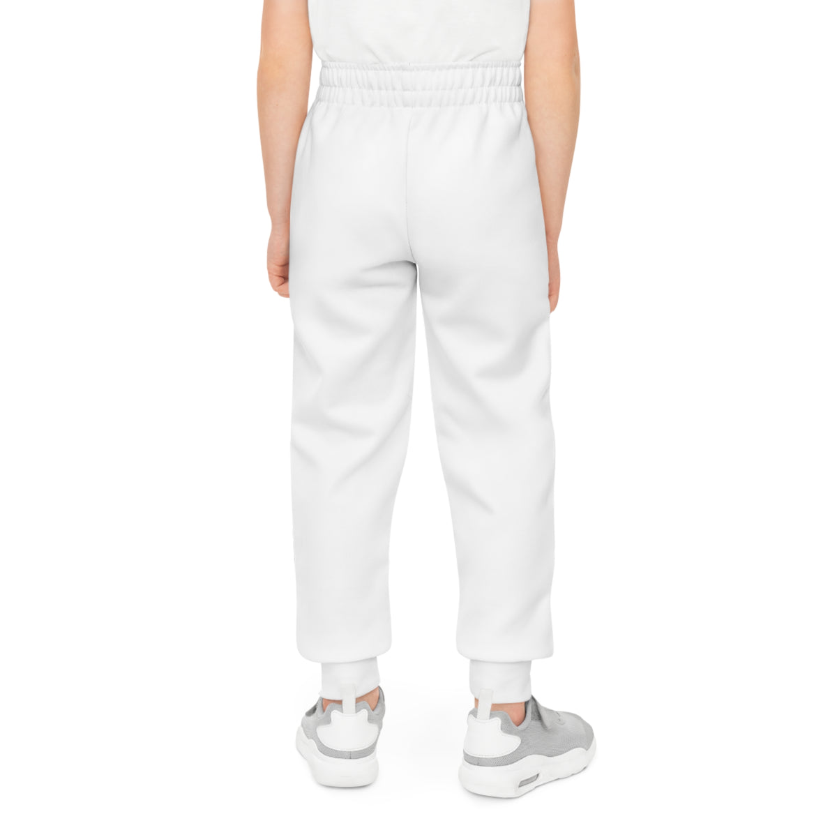 Kids 'Bee Cool' Graphic Joggers — Cute Bee, Cassette & 'Stay Cool' Print