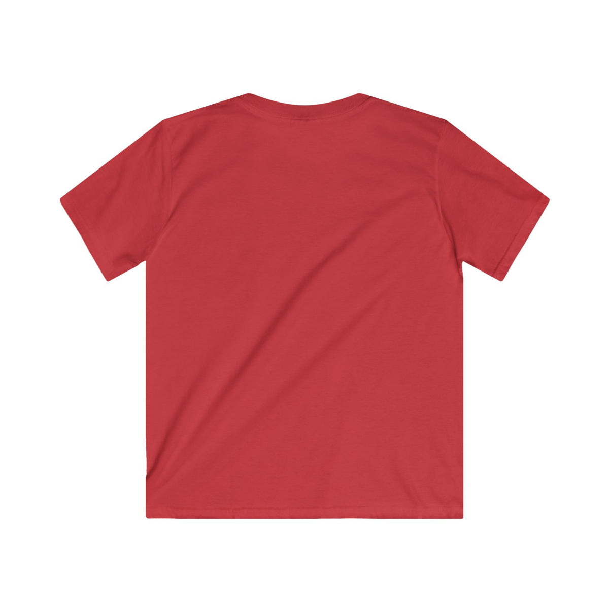Kids T-Shirt — Pink Duck 'VIBES' Cute Summer Tee