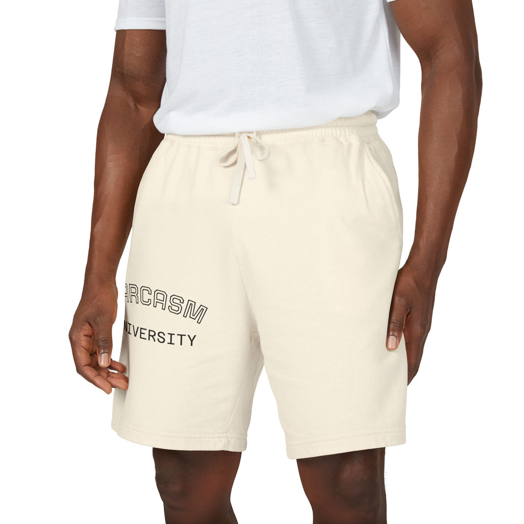 SARCASM UNIVERSITY Sweat Shorts