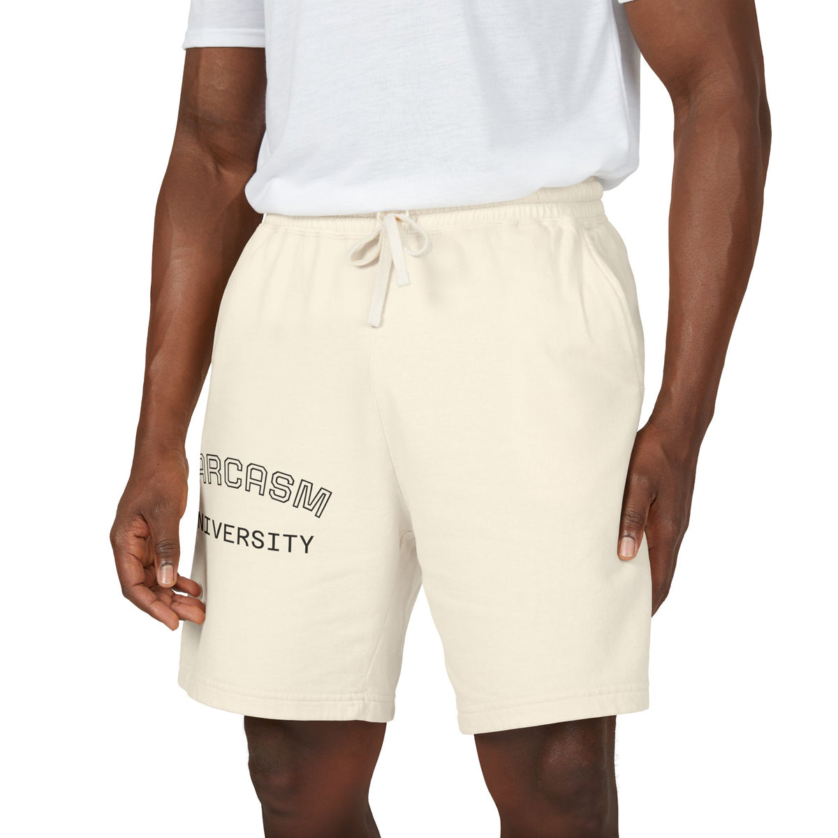 SARCASM UNIVERSITY Sweat Shorts