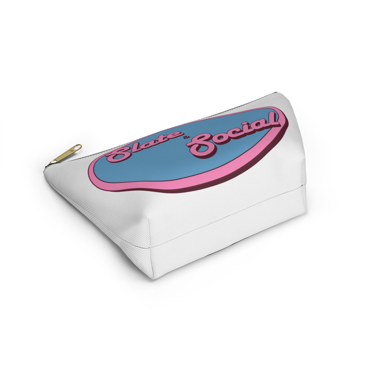 Lake & Ocean Retro Accessory Pouch
