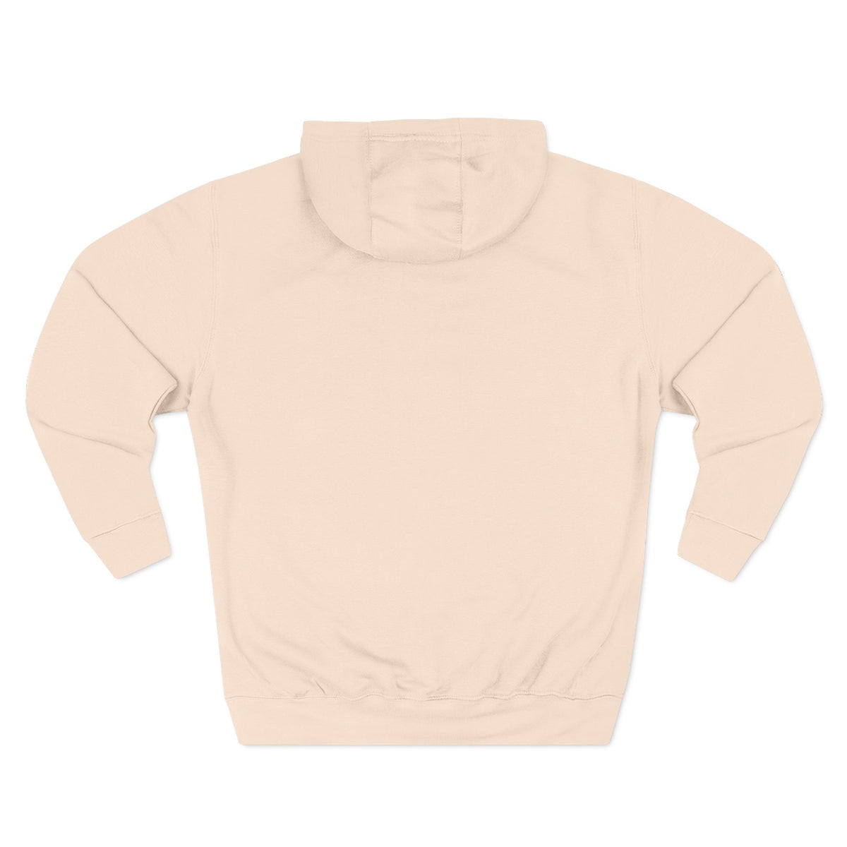 Hoodie — 'FAUCET' Monochrome Prayer Hands Graphic Hoodie