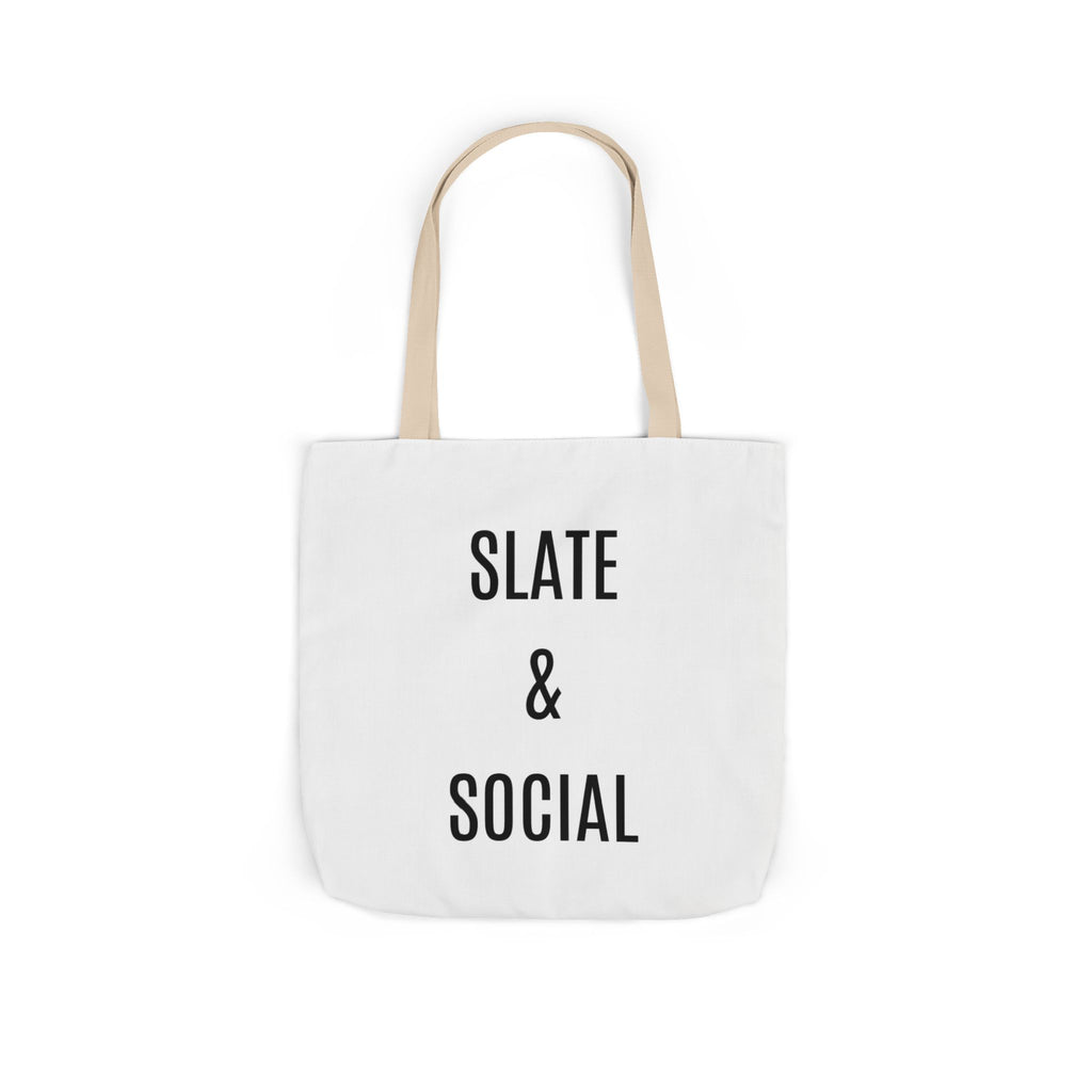 What’s Up Witches Halloween Witch Canvas Tote Bag