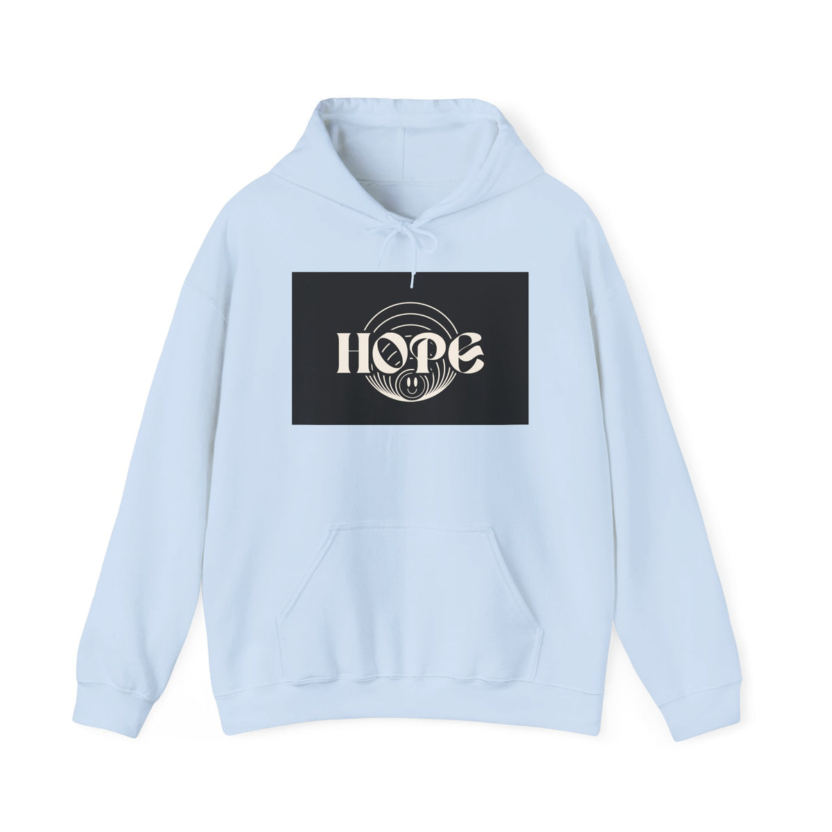 Hope Retro Logo Hoodie