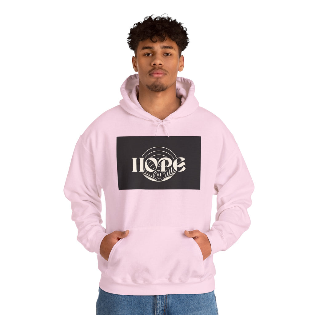Hope Retro Logo Hoodie
