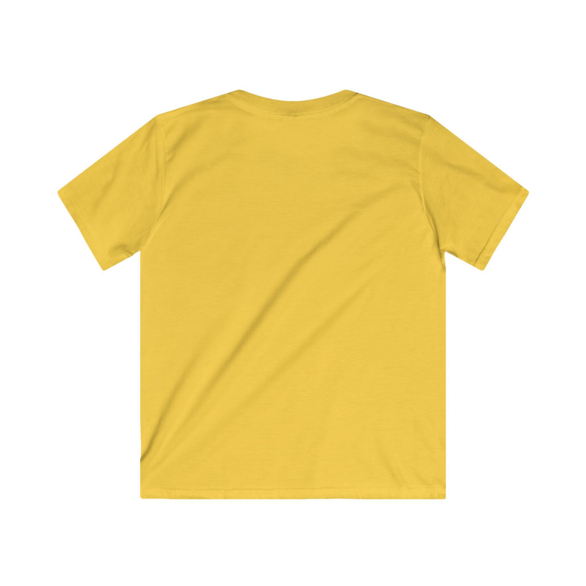 Kids T-Shirt — Pink Duck 'VIBES' Cute Summer Tee
