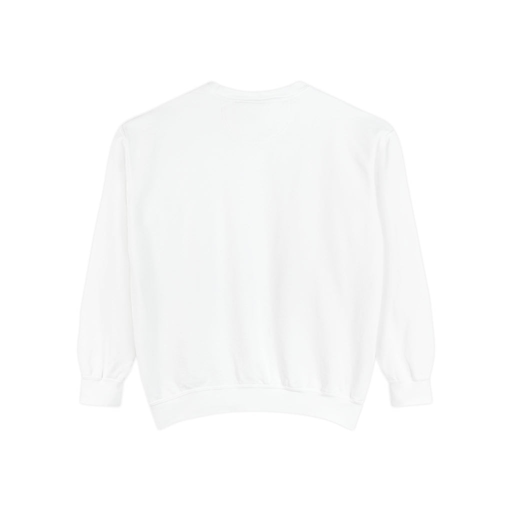 Halloween Ghosts Sweatshirt — "halloqueen" Spooky Season Crewneck