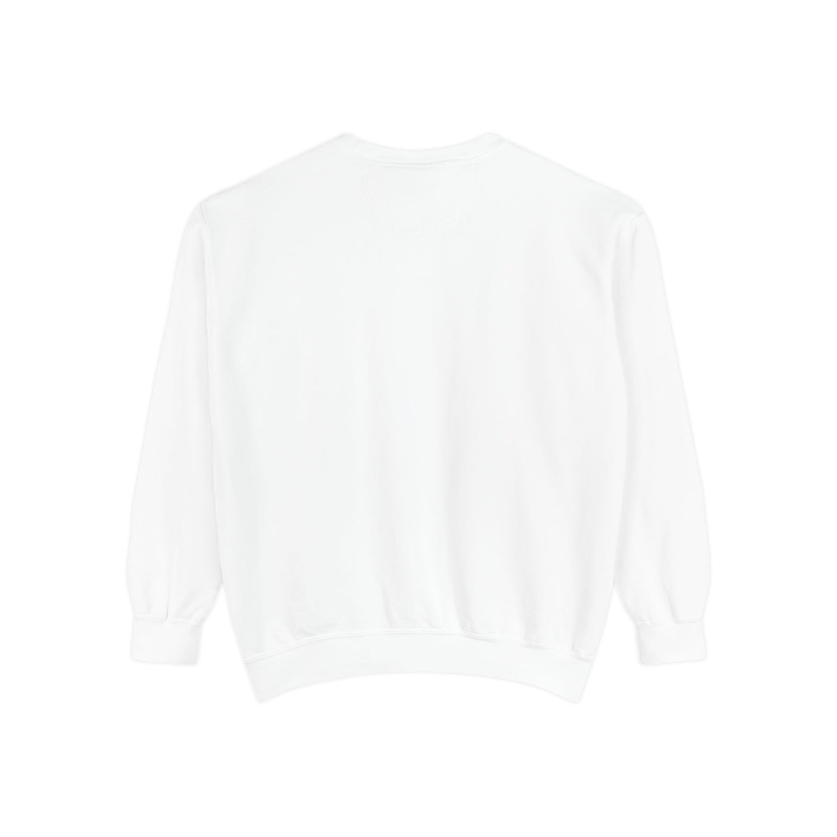 Halloween Ghosts Sweatshirt — "halloqueen" Spooky Season Crewneck