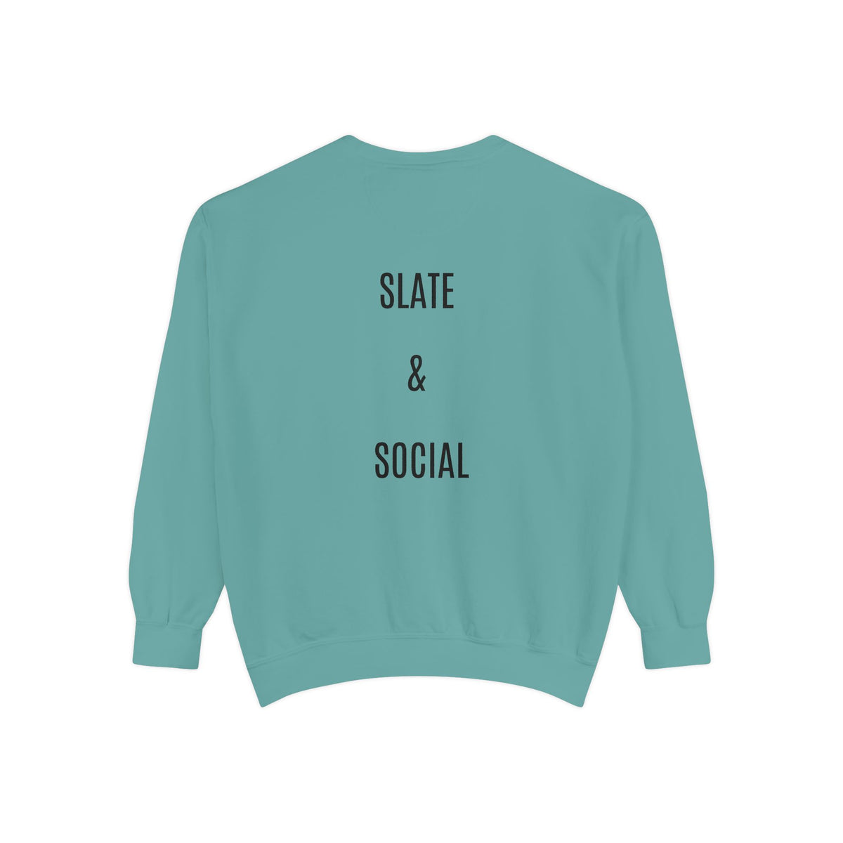 Halloween Pumpkin "Here for the Boos" Sweatshirt