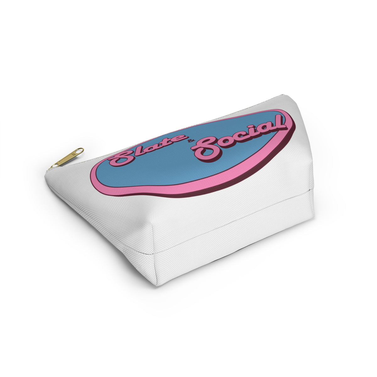 Lake & Ocean Retro Accessory Pouch