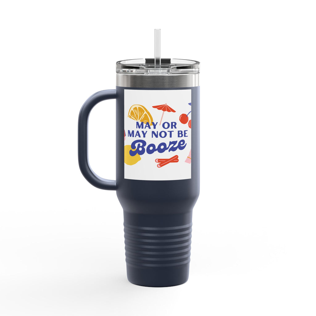 Insulated Travel Mug, 40oz
