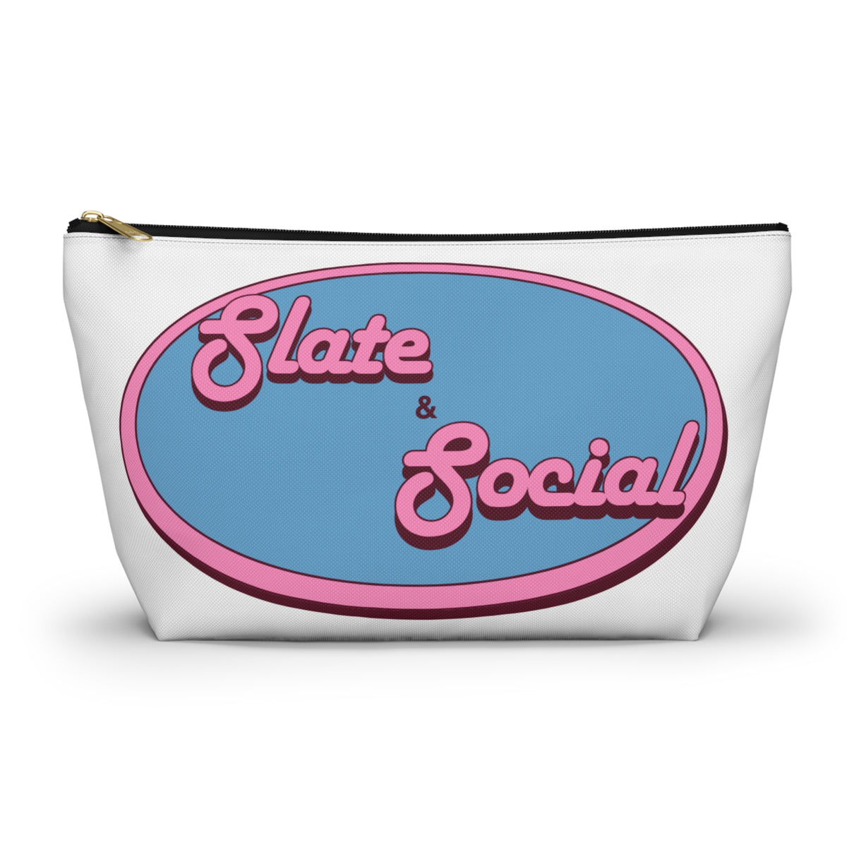 Lake & Ocean Retro Accessory Pouch