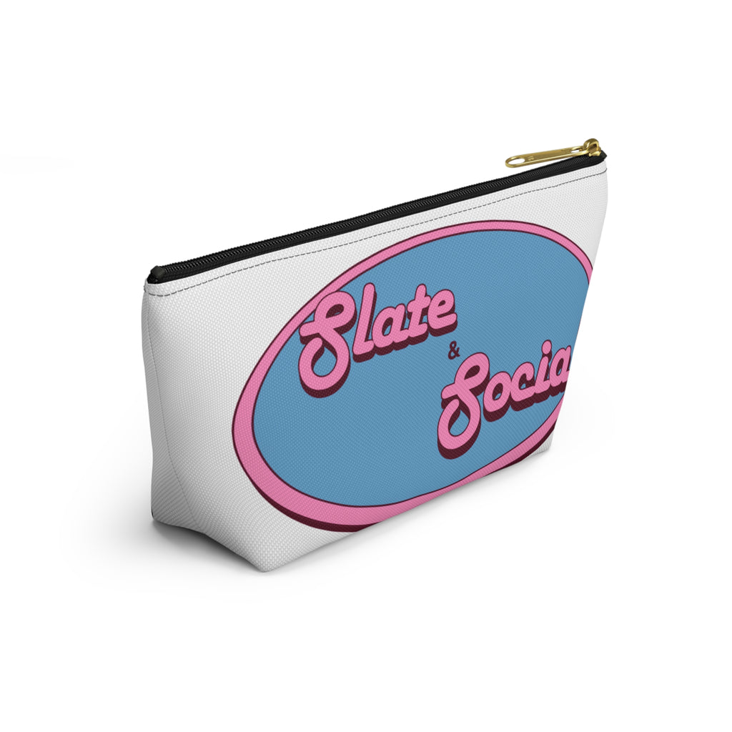 Lake & Ocean Retro Accessory Pouch