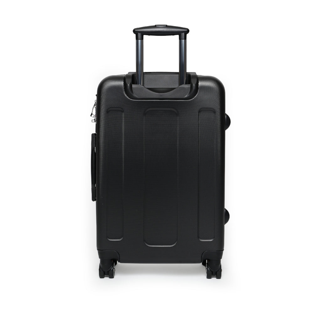 Don't Touch My Suitcase Travel Luggage
