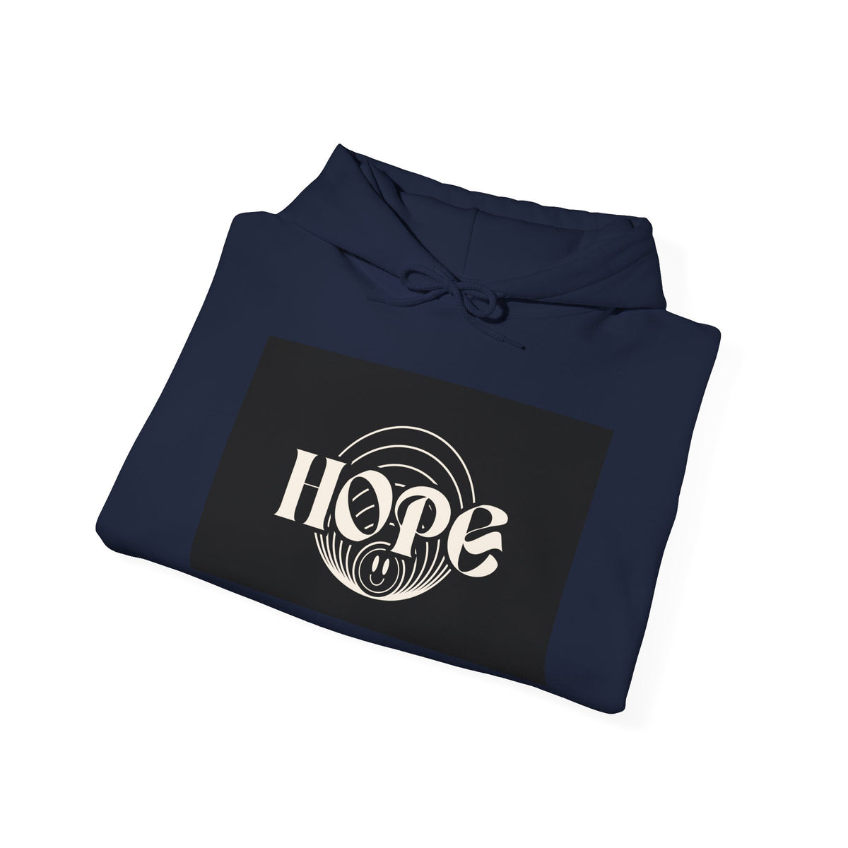 Hope Retro Logo Hoodie
