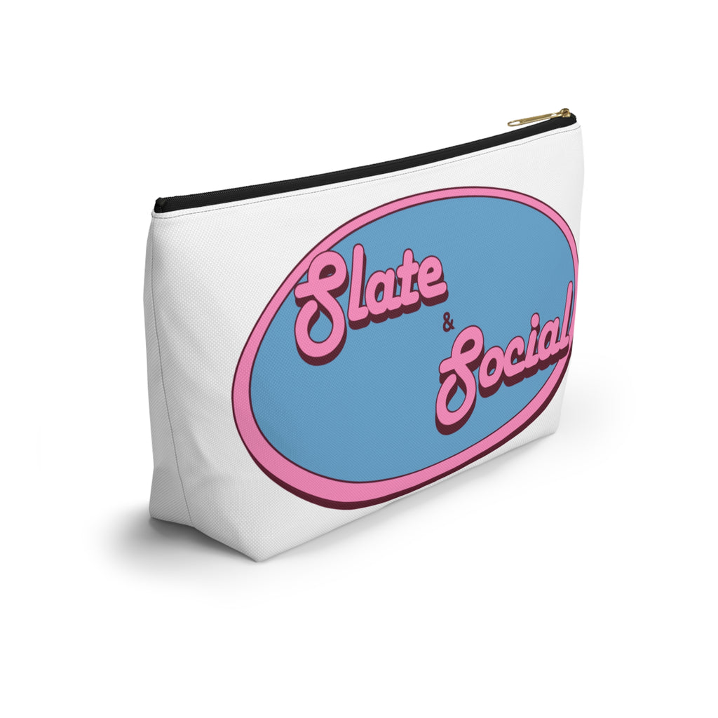 Lake & Ocean Retro Accessory Pouch