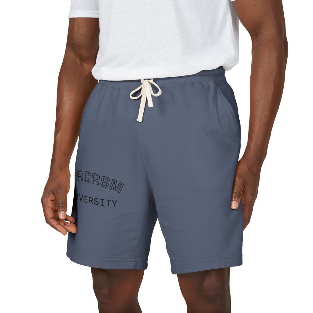 SARCASM UNIVERSITY Sweat Shorts